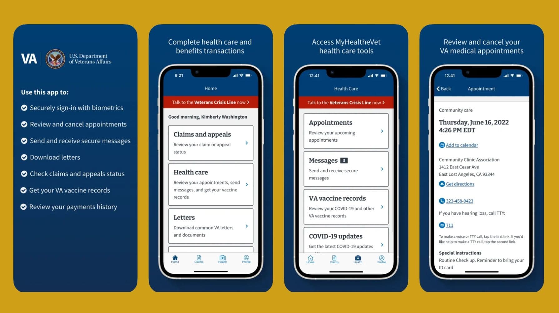 The VA App Has New Features, But Most Veterans Are Missing Out