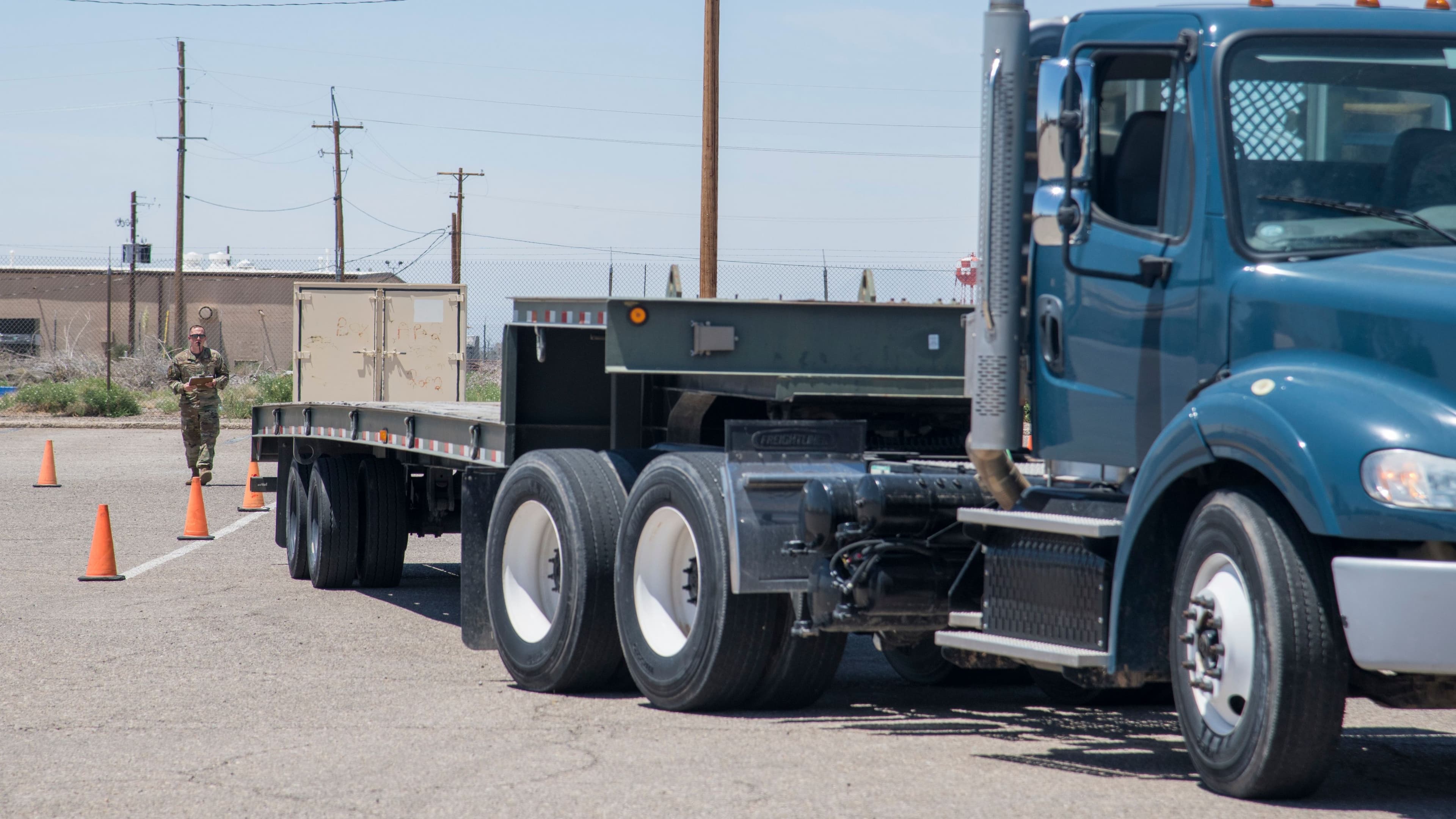 Many Veterans Don't Realize the GI Bill Can Pay for CDL Training