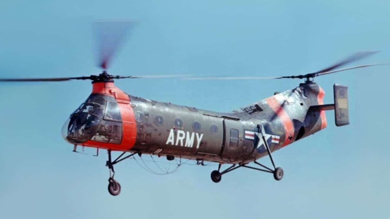 4 Korean War Helicopters That Helped Preserve Democracy