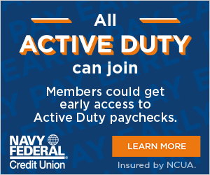 Navy Federal Credit Union — Join us in celebrating the military community all month long.